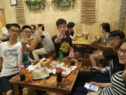 禹城烧烤加盟,学烧烤技术,开烧烤店多少钱疯狂烤翅加盟