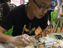 禹城烧烤加盟,学烧烤技术,开烧烤店多少钱