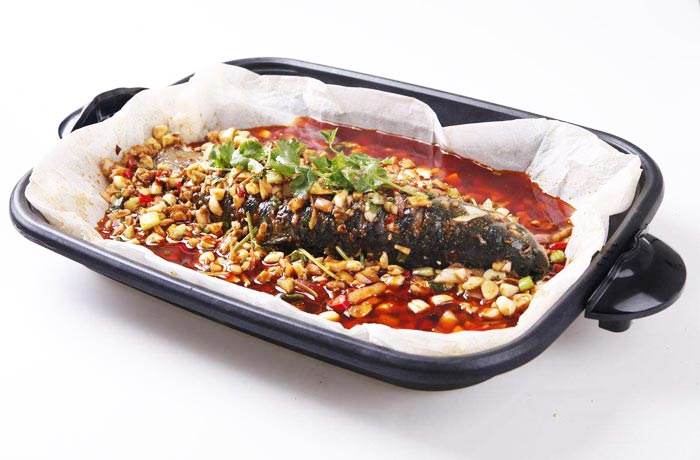 禹城纸包鱼培训
